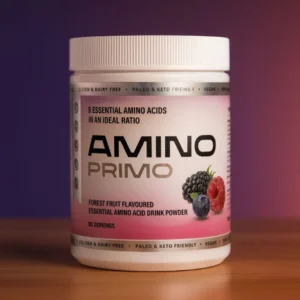 Amino Primo Instant Drink Powder – Forest Fruit Flavour