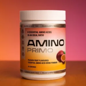 Amino Primo Instant Drink Powder - Passion Fruit Flavour
