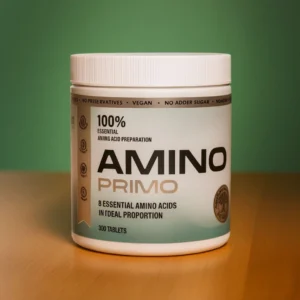 Amino Primo Essential Amino Tablets – 300 Tablets