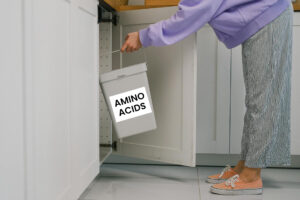 Amino Acids Are Useless!