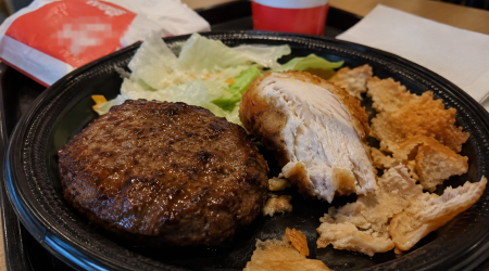 dirty keto
